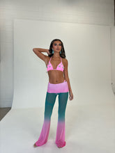 Load image into Gallery viewer, MADE TO ORDER : ANTONIO Mesh Ombré Trousers