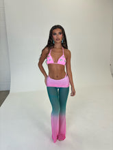 Load image into Gallery viewer, MADE TO ORDER : ANTONIO Mesh Ombré Trousers