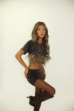 Load image into Gallery viewer, MADE TO ORDER: UNTAMED Leopard Shorts