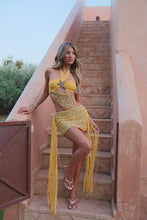 Load image into Gallery viewer, INSTOCK: IDA Co-Ord (Mustard Yellow)