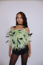 Load image into Gallery viewer, MADE TO ORDER: KESIA Sequin Knicker Shorts (Black)