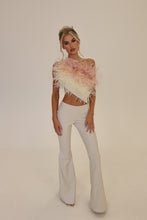 Load image into Gallery viewer, MADE TO ORDER: MAYBELLE Faux Leather Trousers