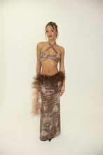 Load image into Gallery viewer, MADE TO ORDER: ZARIA Sequin Bralet