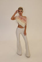 Load image into Gallery viewer, MADE TO ORDER: MAYBELLE Faux Leather Trousers