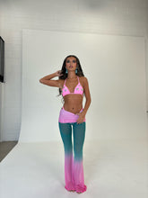 Load image into Gallery viewer, MADE TO ORDER : ANTONIO Mesh Ombré Trousers
