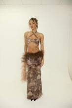 Load image into Gallery viewer, MADE TO ORDER: ZARIA Sequin Bralet