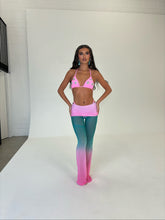 Load image into Gallery viewer, MADE TO ORDER : ANTONIO Mesh Ombré Trousers