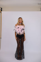 Load image into Gallery viewer, MADE TO ORDER: LOLA Choker (Baby Pink)