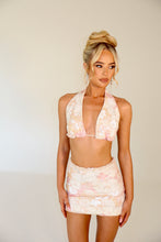 Load image into Gallery viewer, MADE TO ORDER: CARA Sequin Mini Skirt