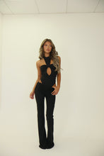 Load image into Gallery viewer, INSTOCK: ZAIRE Bodysuit and Trousers (Black)