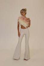 Load image into Gallery viewer, MADE TO ORDER: MAYBELLE Faux Leather Trousers