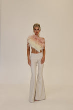 Load image into Gallery viewer, MADE TO ORDER: MAYBELLE Faux Leather Trousers