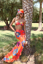 Load image into Gallery viewer, INSTOCK: ARIELLE Mesh Skirt