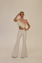 Load image into Gallery viewer, MADE TO ORDER: MAYBELLE Faux Leather Trousers