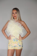 Load image into Gallery viewer, MADE TO ORDER: ELARA Sequin Mini Skirt