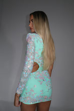 Load image into Gallery viewer, MADE TO ORDER: SOLENE Dress (Mint)
