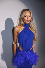 Load image into Gallery viewer, MADE TO ORDER: AZALEA Bodysuit (Electric Blue)