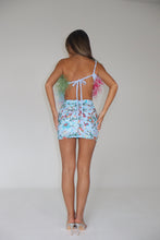 Load image into Gallery viewer, MADE TO ORDER: NOVA Sequin Mini Skirt
