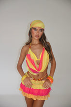 Load image into Gallery viewer, CALISTA Sunset Co-Ord and Headscarf
