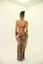 Load image into Gallery viewer, MADE TO ORDER: ZARIA Sequin Bralet

