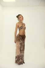 Load image into Gallery viewer, MADE TO ORDER: ZARIA Sequin Bralet
