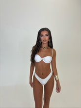 Load image into Gallery viewer, NIRZA Bikini (White)
