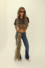 Load image into Gallery viewer, INSTOCK: FEATHER BOA (Leopard)
