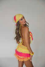 Load image into Gallery viewer, CALISTA Sunset Co-Ord and Headscarf
