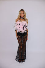 Load image into Gallery viewer, INSTOCK: ALICE Beaded Sequin Maxi Skirt with Knickers
