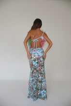 Load image into Gallery viewer, MADE TO ORDER: NOVA Sheer Sequin Maxi Skirt
