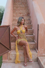 Load image into Gallery viewer, INSTOCK: IDA Co-Ord (Mustard Yellow)
