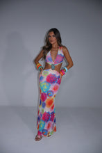 Load image into Gallery viewer, ODESSA Mesh Maxi Dress
