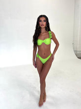 Load image into Gallery viewer, SAVANNAH Bikini (Lime)
