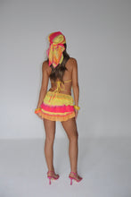 Load image into Gallery viewer, CALISTA Sunset Co-Ord and Headscarf
