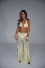Load image into Gallery viewer, SOLARA Diamonte Bikini (Lemon)

