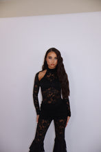 Load image into Gallery viewer, INSTOCK: KENDRA Lace Bodysuit (Black)
