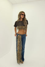 Load image into Gallery viewer, INSTOCK: FEATHER BOA (Leopard)
