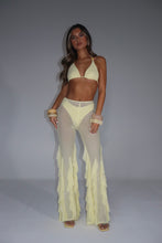 Load image into Gallery viewer, SOLARA Diamonte Bikini (Lemon)
