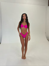 Load image into Gallery viewer, NIRZA Bikini (Pink)
