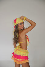 Load image into Gallery viewer, CALISTA Sunset Co-Ord and Headscarf
