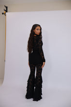 Load image into Gallery viewer, INSTOCK: KENDRA Lace Trousers (Black)
