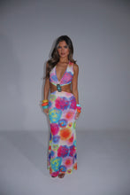 Load image into Gallery viewer, ODESSA Mesh Maxi Dress

