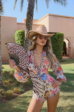 Load image into Gallery viewer, INSTOCK: ALANI Mesh Playsuit
