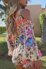 Load image into Gallery viewer, INSTOCK: ALANI Mesh Playsuit
