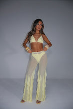 Load image into Gallery viewer, SOLARA Diamonte Bikini (Lemon)
