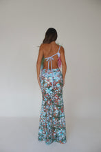 Load image into Gallery viewer, MADE TO ORDER: NOVA Sheer Sequin Maxi Skirt
