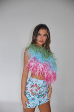 Load image into Gallery viewer, MADE TO ORDER: NOVA Sequin Mini Skirt
