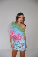 Load image into Gallery viewer, MADE TO ORDER: NOVA Sequin Mini Skirt
