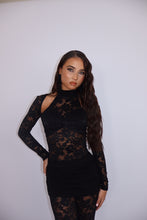 Load image into Gallery viewer, INSTOCK: KENDRA Lace Bodysuit (Black)
