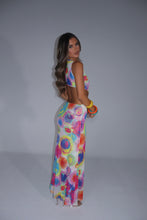 Load image into Gallery viewer, ODESSA Mesh Maxi Dress
